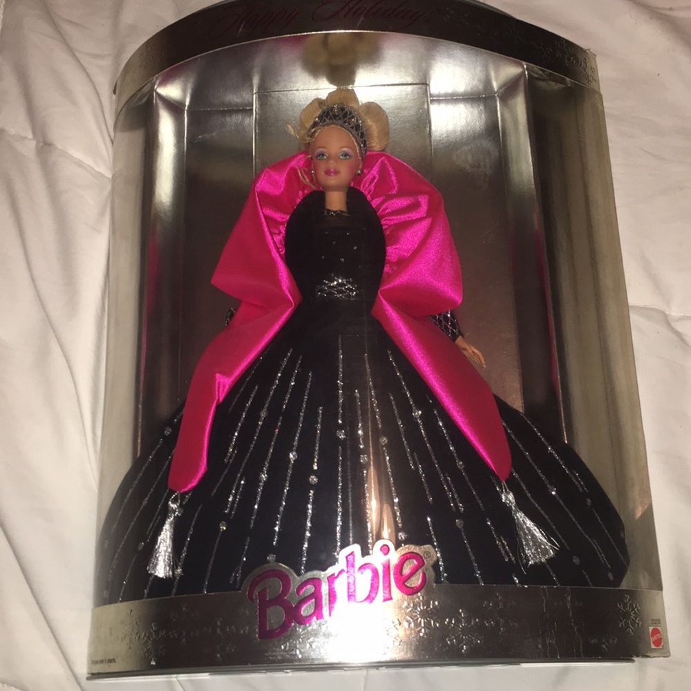 COLLECTOR BARBIE